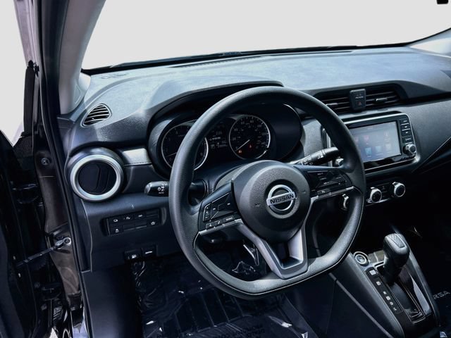 Certified 2021 Nissan Versa S FWD image 8