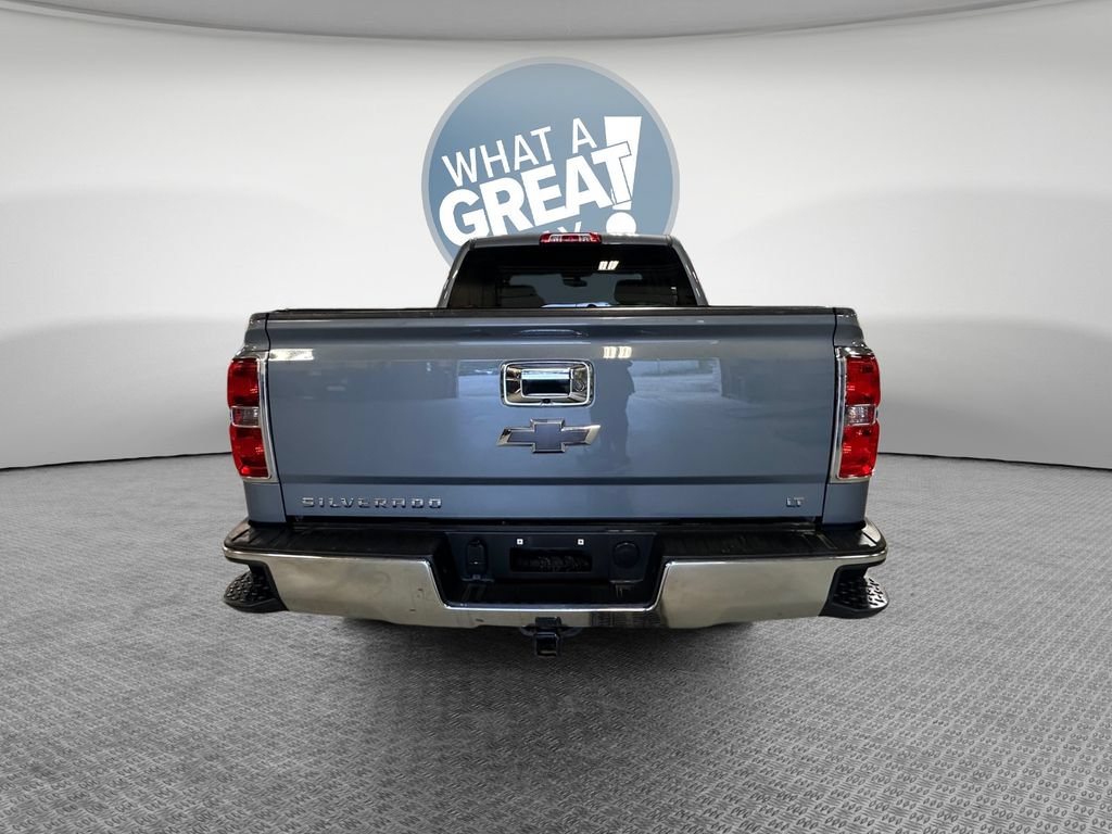 Used 2015 Chevrolet Silverado 1500 LT w/ All Star Edition AWD/4WD image 5