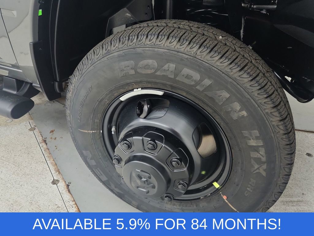 New 2026 RAM 3500 Tradesman image 26