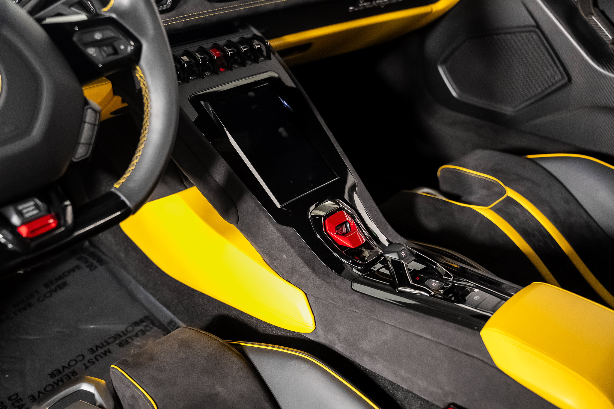 Used 2023 Lamborghini Huracan Tecnica RWD image 42