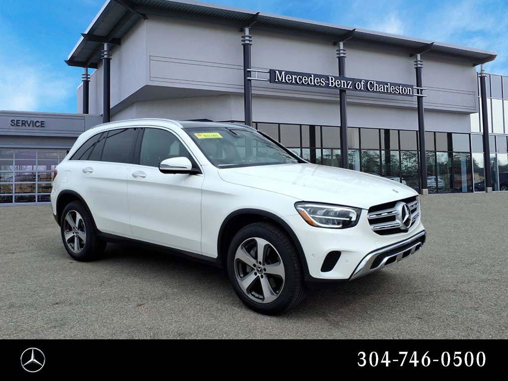 Certified 2022 Mercedes-Benz GLC 300 4MATIC image 1