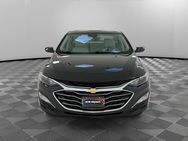 Certified 2022 Chevrolet Malibu LT w/ Leather Package FWD image 8
