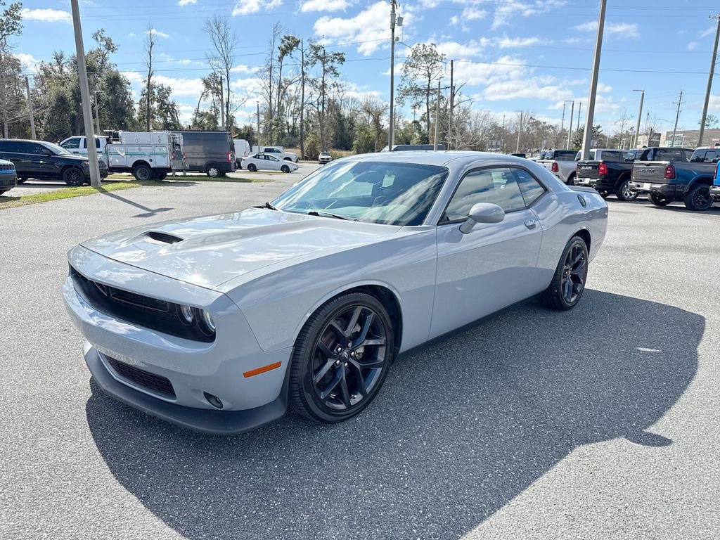 Used 2022 Dodge Challenger GT w/ Driver Convenience Group image 7