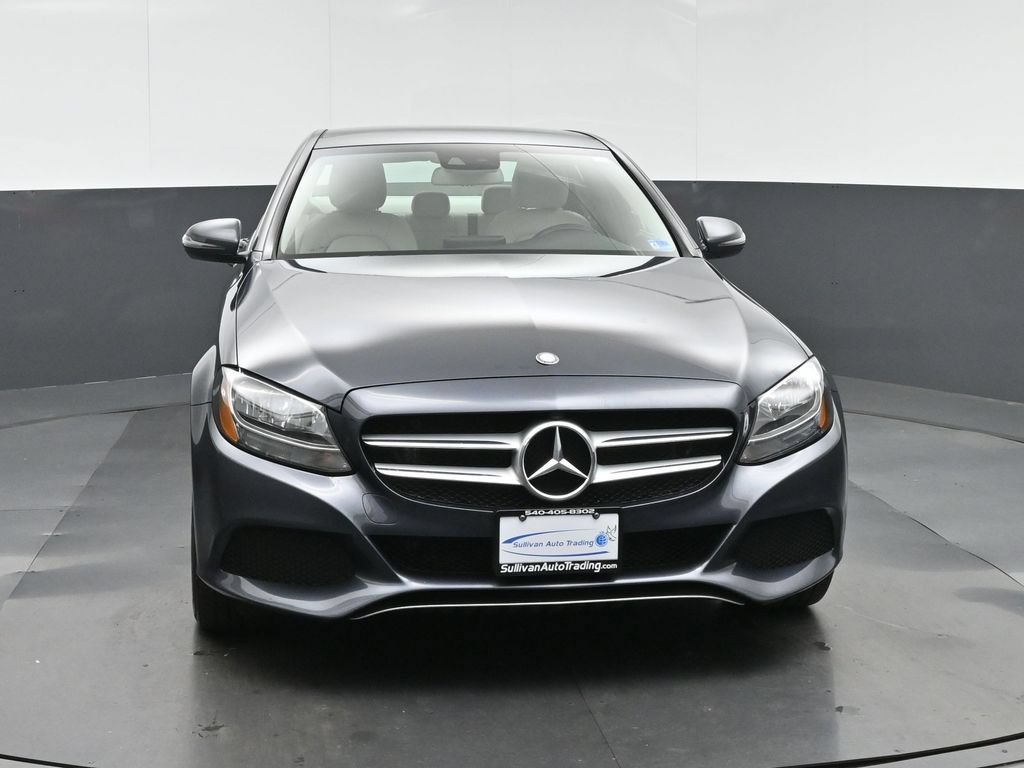 Used 2016 Mercedes-Benz C 300 4MATIC Sedan image 2