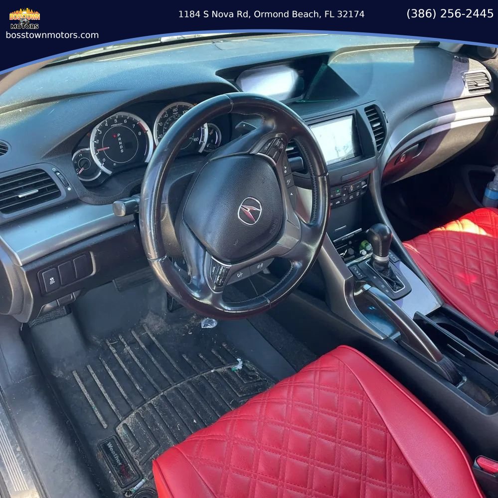 Used 2013 Acura TSX Sedan image 12