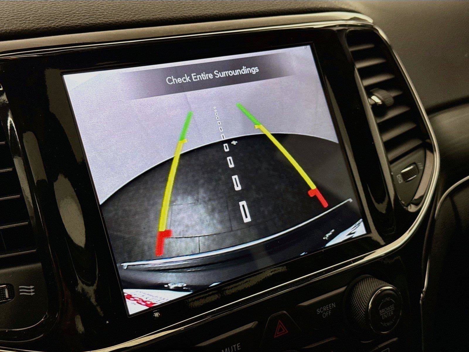 Used 2021 Jeep Grand Cherokee Limited RWD image 26
