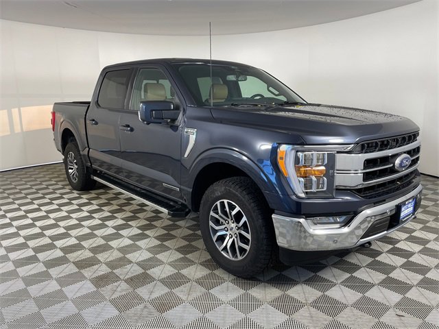 Used 2022 Ford F150 Lariat w/ Max Trailer Tow Package image 25