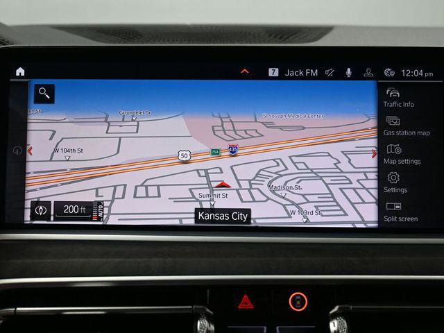Used 2019 BMW X7 xDrive40i w/ Dynamic Handling Package AWD/4WD image 23