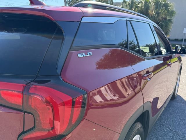 Used 2018 GMC Terrain SLE w/ Driver Convenience Package image 12