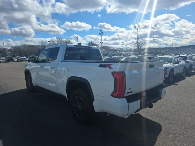 Used 2025 Toyota Tundra SR5 w/ SR5 Convenience Package image 4