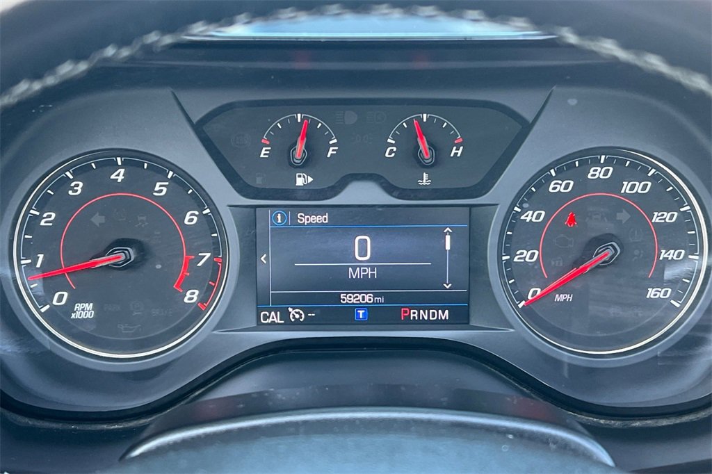 Used 2023 Chevrolet Camaro LT image 27