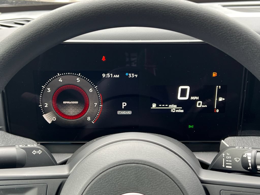 New 2026 Nissan Kicks SV w/ Cold Weather Package AWD/4WD image 11
