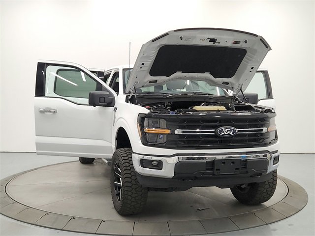 Used 2024 Ford F150 XLT w/ Tow/Haul Package image 11