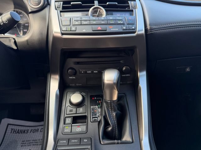 Used 2015 Lexus NX 200t FWD w/ Premium Package image 3