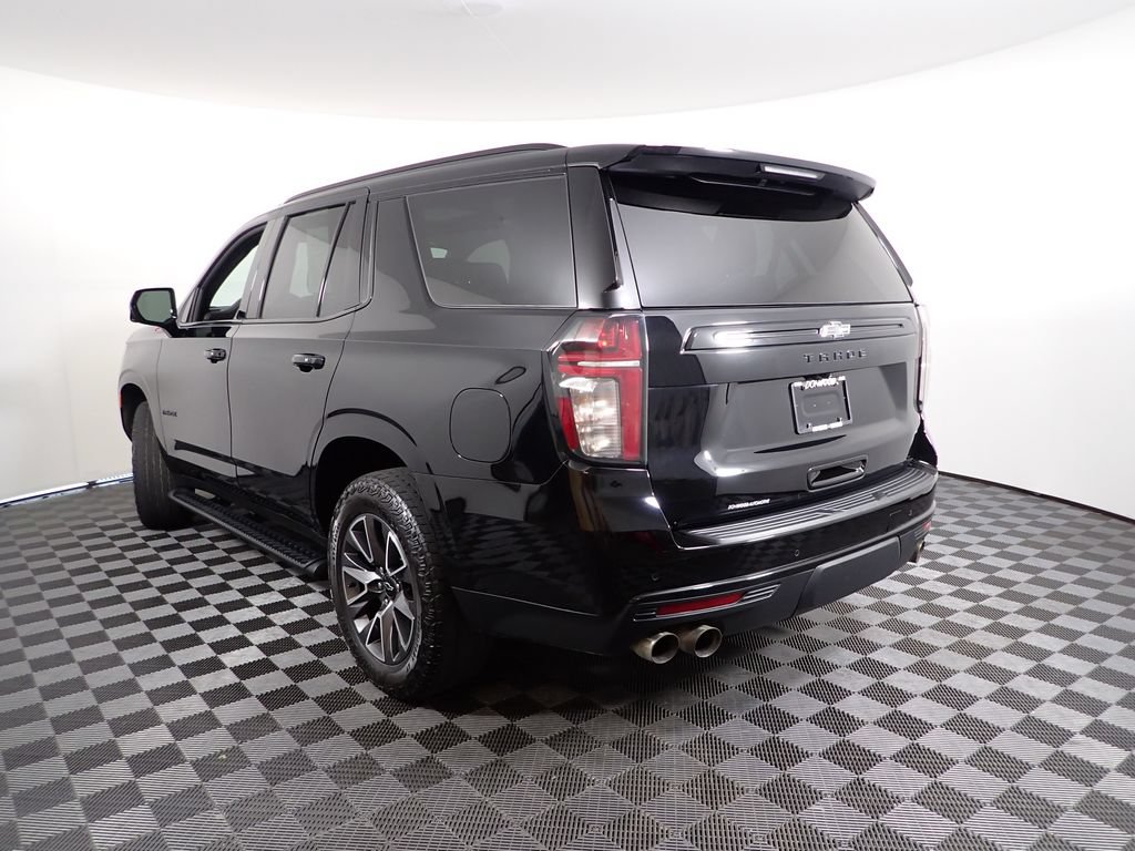 Used 2023 Chevrolet Tahoe Z71 w/ Z71 Off-Road Package AWD/4WD image 14
