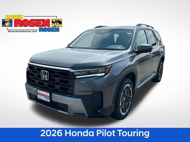 New 2026 Honda Pilot Touring image 1
