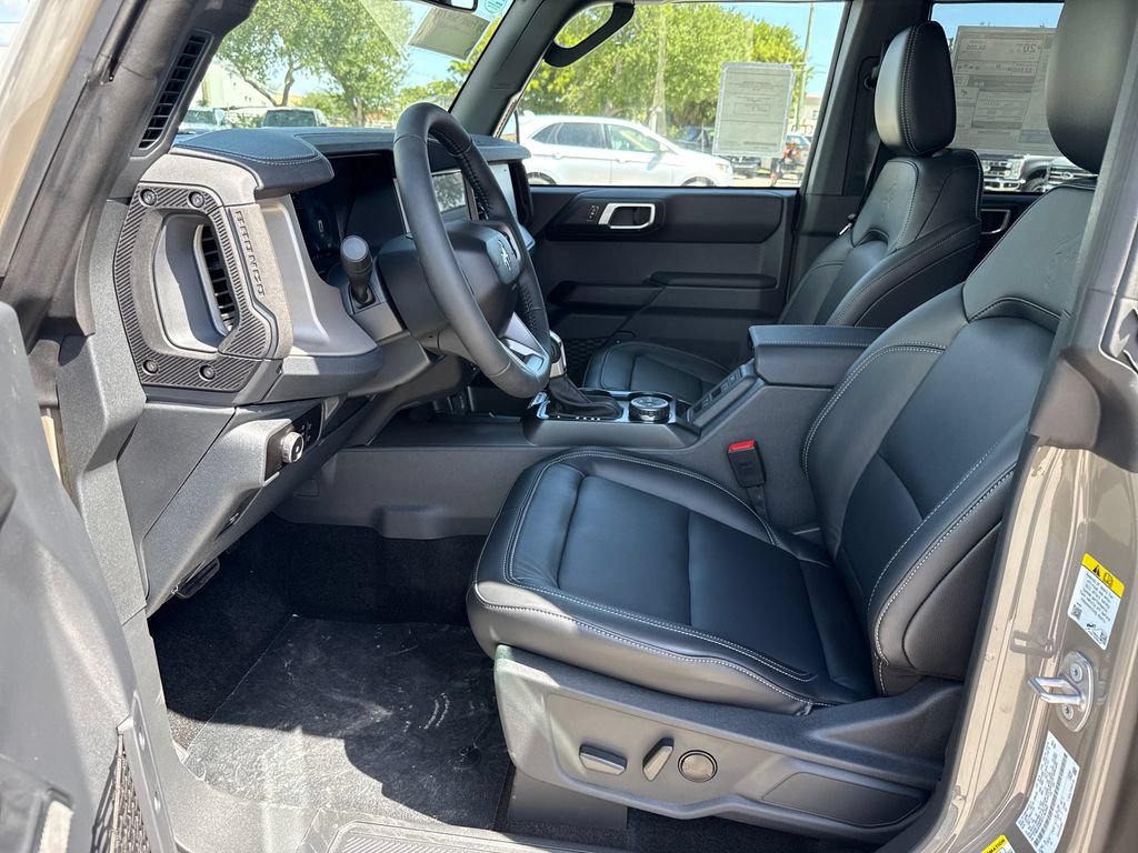 New 2026 Ford Bronco Outer Banks AWD/4WD image 19