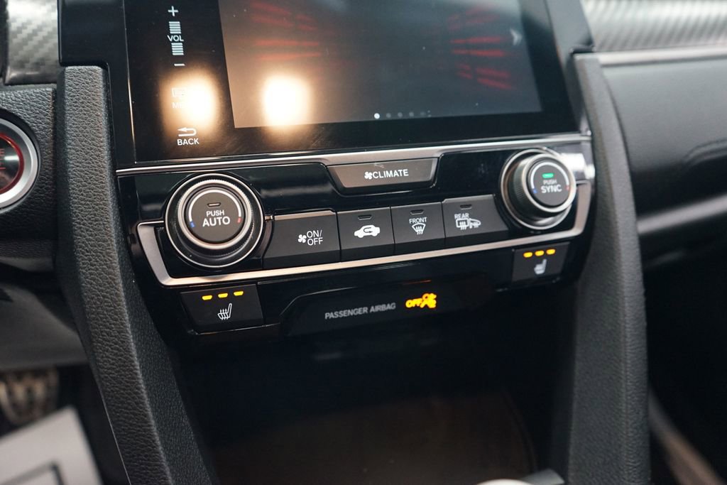 Used 2017 Honda Civic Si image 34