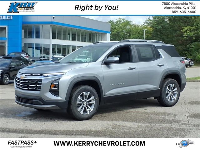 New 2026 Chevrolet Equinox LT w/ Convenience Package II