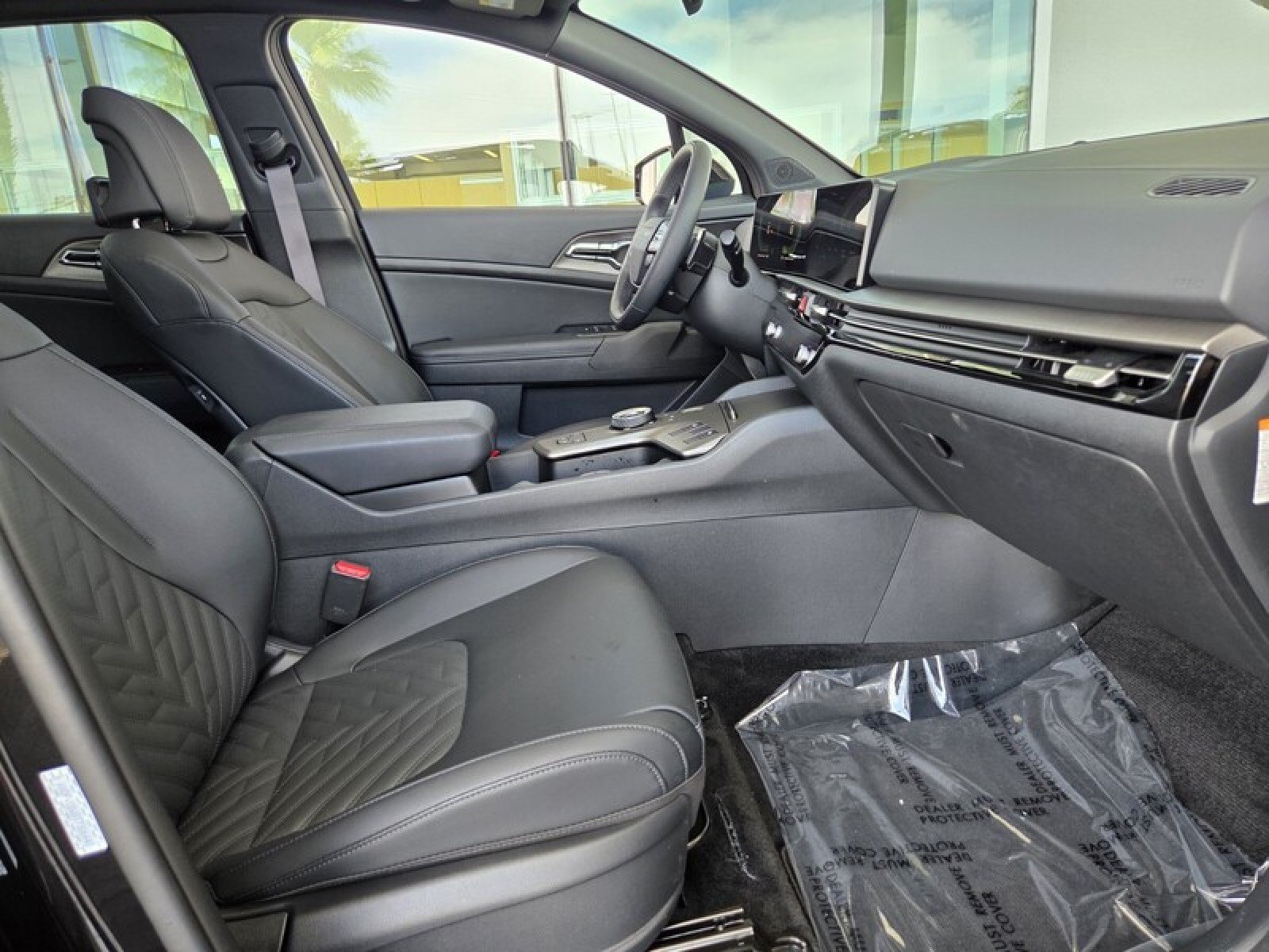 Used 2026 Kia Sportage X-Line AWD/4WD image 19