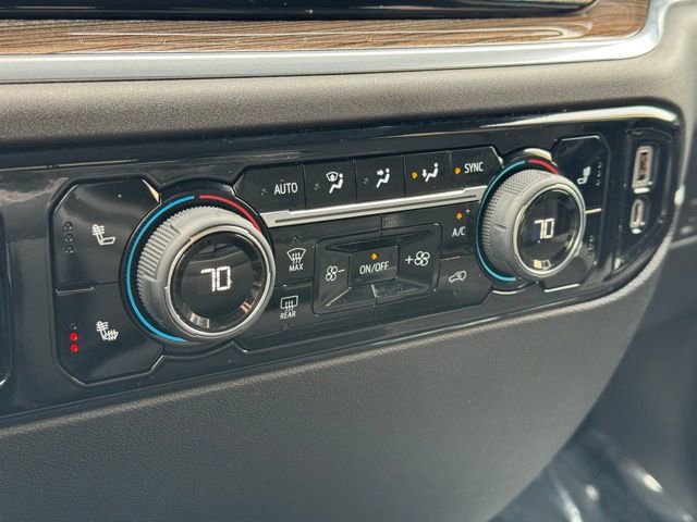 Certified 2022 Chevrolet Silverado 1500 LT image 15