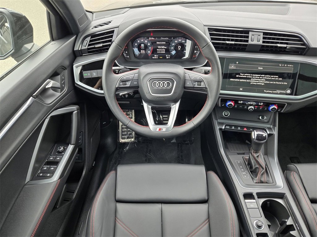 New 2025 Audi Q3 2.0T Premium Plus image 13