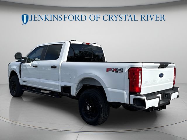 New 2026 Ford F350 XL w/ STX Appearance Package AWD/4WD image 9