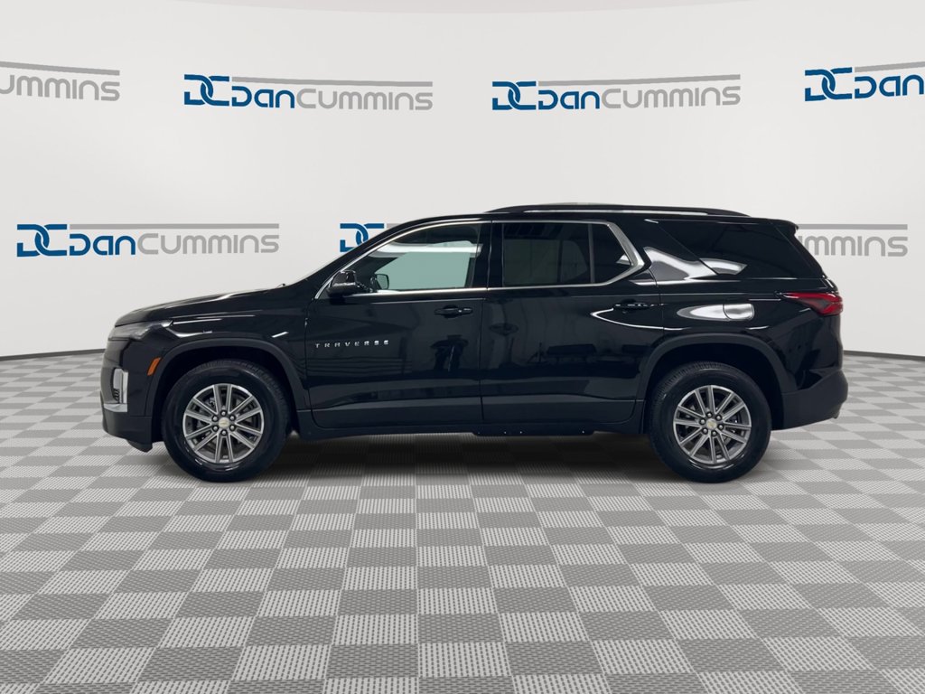 Used 2022 Chevrolet Traverse LT FWD image 5