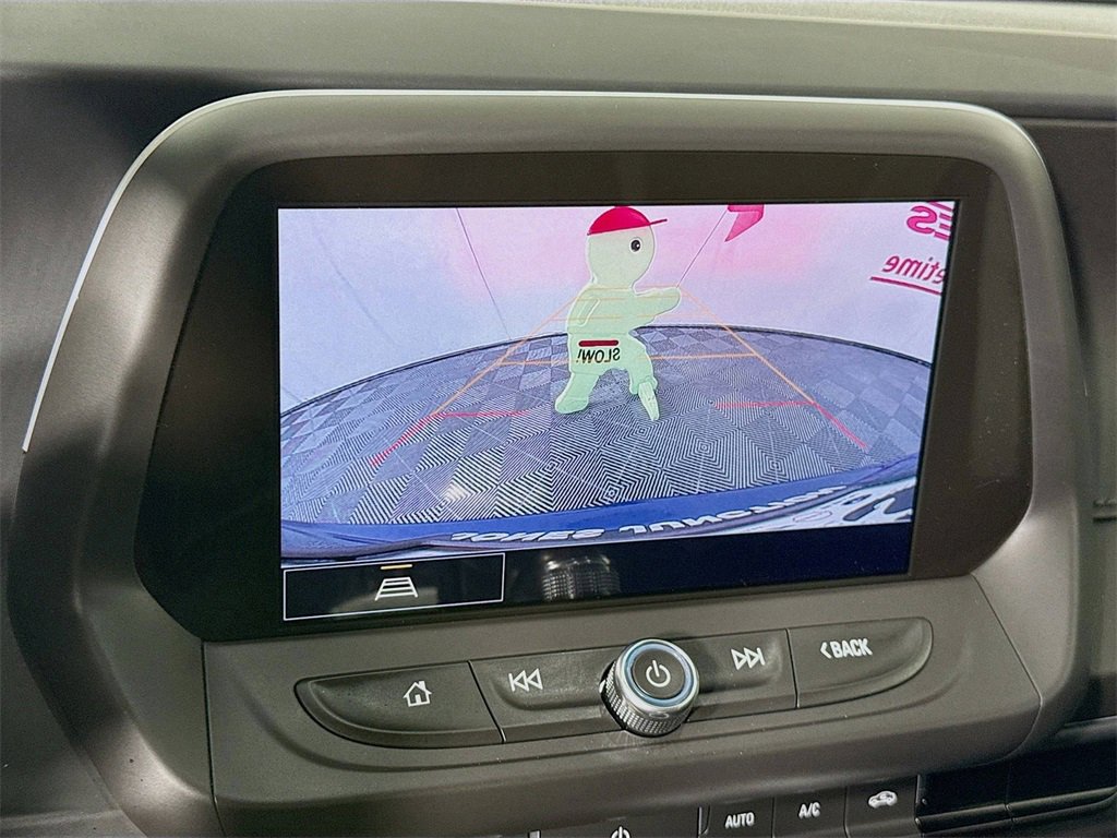 Used 2023 Chevrolet Camaro LT w/ Technology Package image 5