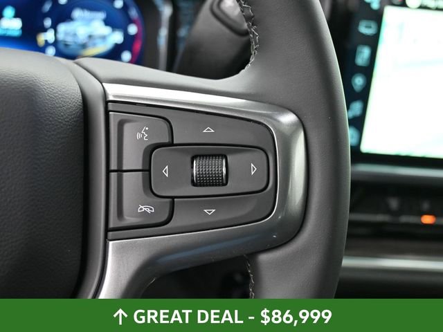 Used 2025 Chevrolet Silverado 2500 LTZ w/ Trail Boss Package image 38