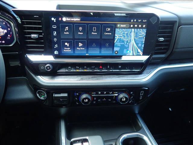 New 2026 Chevrolet Silverado 1500 LTZ AWD/4WD image 15