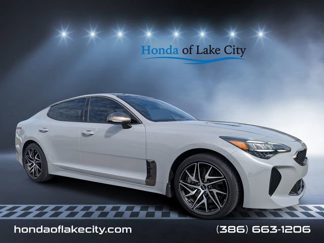 Used 2023 Kia Stinger GT-Line w/ Sun & Sound Package image 1