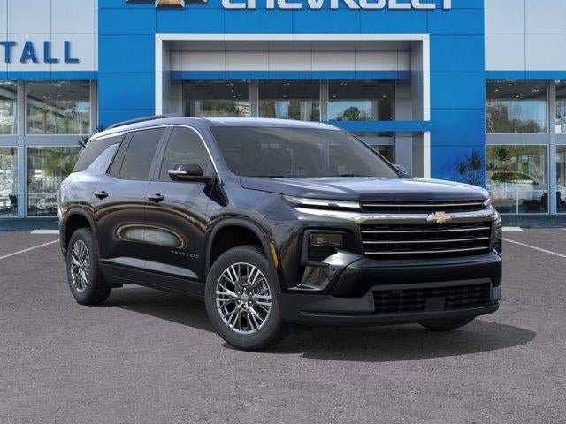 New 2026 Chevrolet Traverse LT w/ Driver Confidence Package FWD image 7