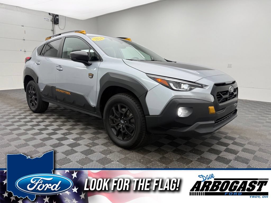 Used 2024 Subaru Crosstrek 2.5i Wilderness
