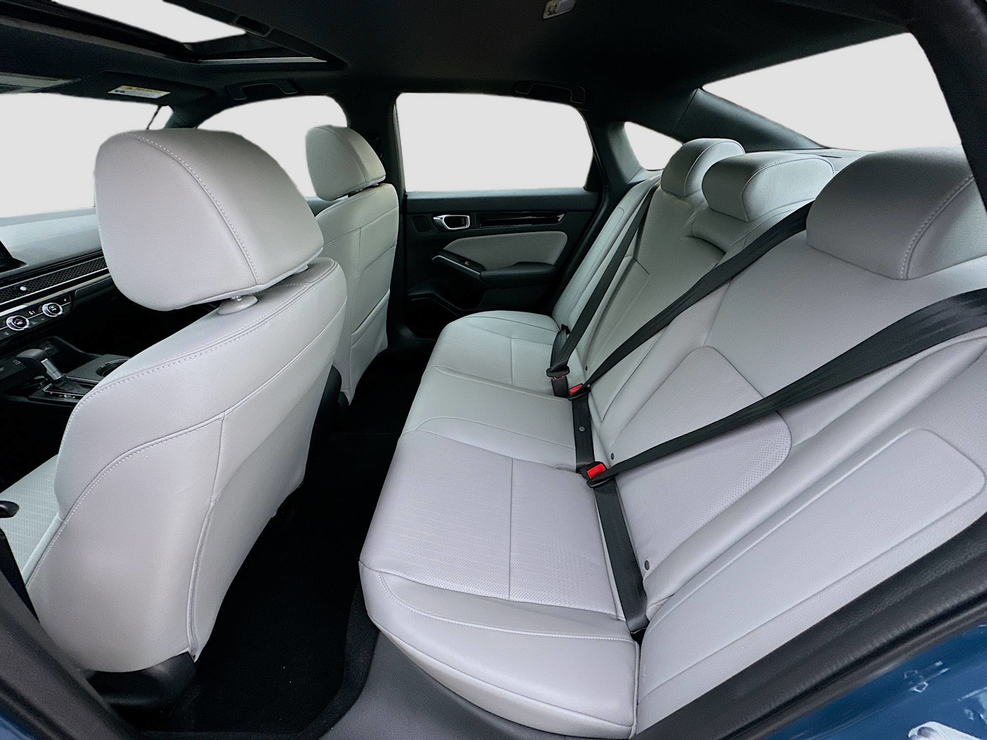 New 2026 Honda Civic Sport Touring image 18