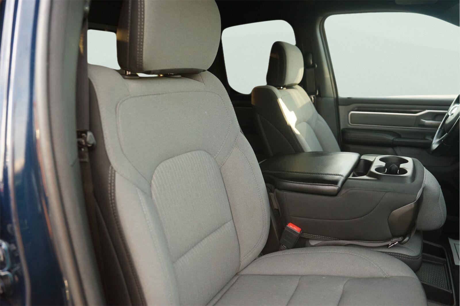 Used 2022 RAM 1500 Big Horn RWD image 19