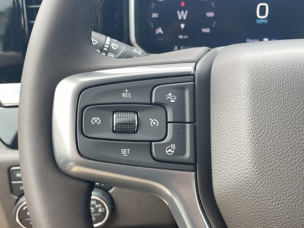 New 2026 Chevrolet Silverado 2500 LTZ w/ LTZ Plus Package AWD/4WD image 25