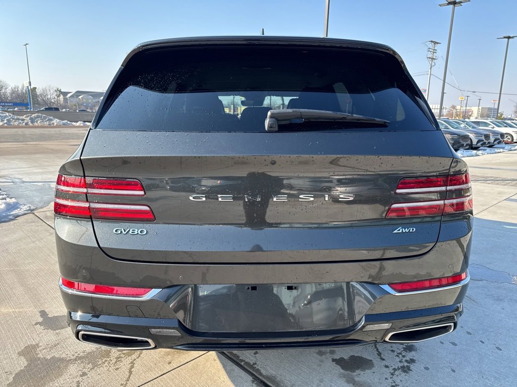 Used 2024 Genesis GV80 2.5T image 5