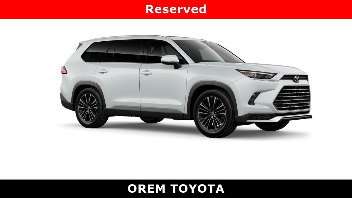 New 2026 Toyota Grand Highlander AWD Hybrid image 7