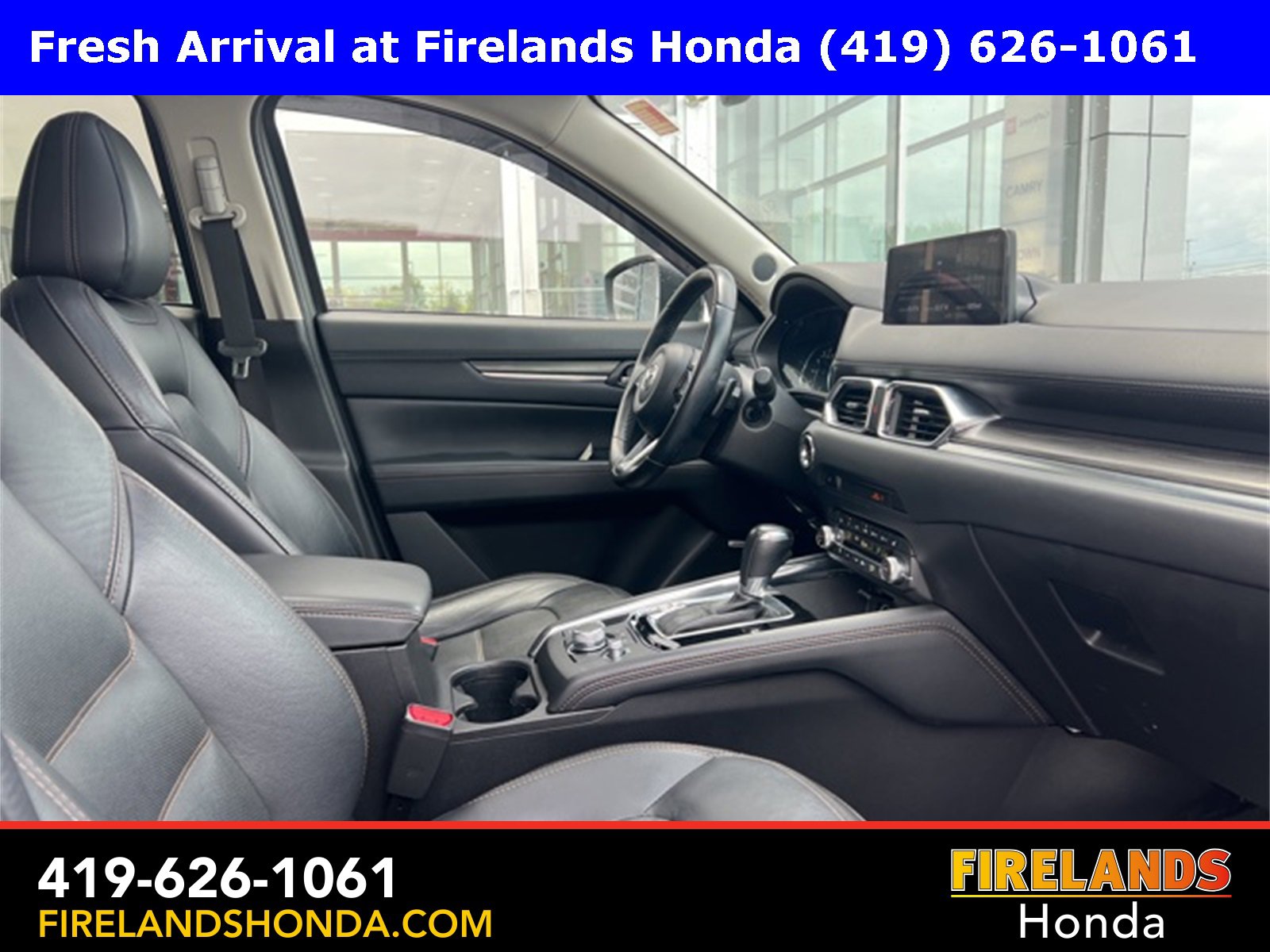 Used 2022 MAZDA CX-5 AWD 2.5 S w/ Premium Plus Pkg image 71