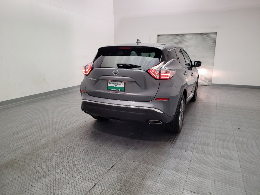 Used 2018 Nissan Murano S FWD image 7
