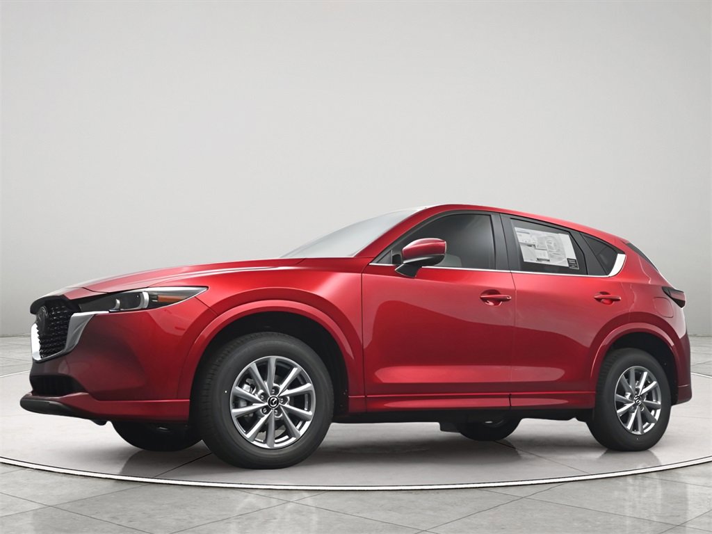 New 2025 MAZDA CX-5 AWD 2.5 S w/ Preferred Package image 23