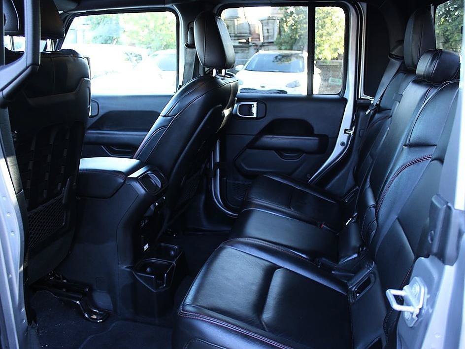 Used 2020 Jeep Gladiator Rubicon AWD/4WD image 14