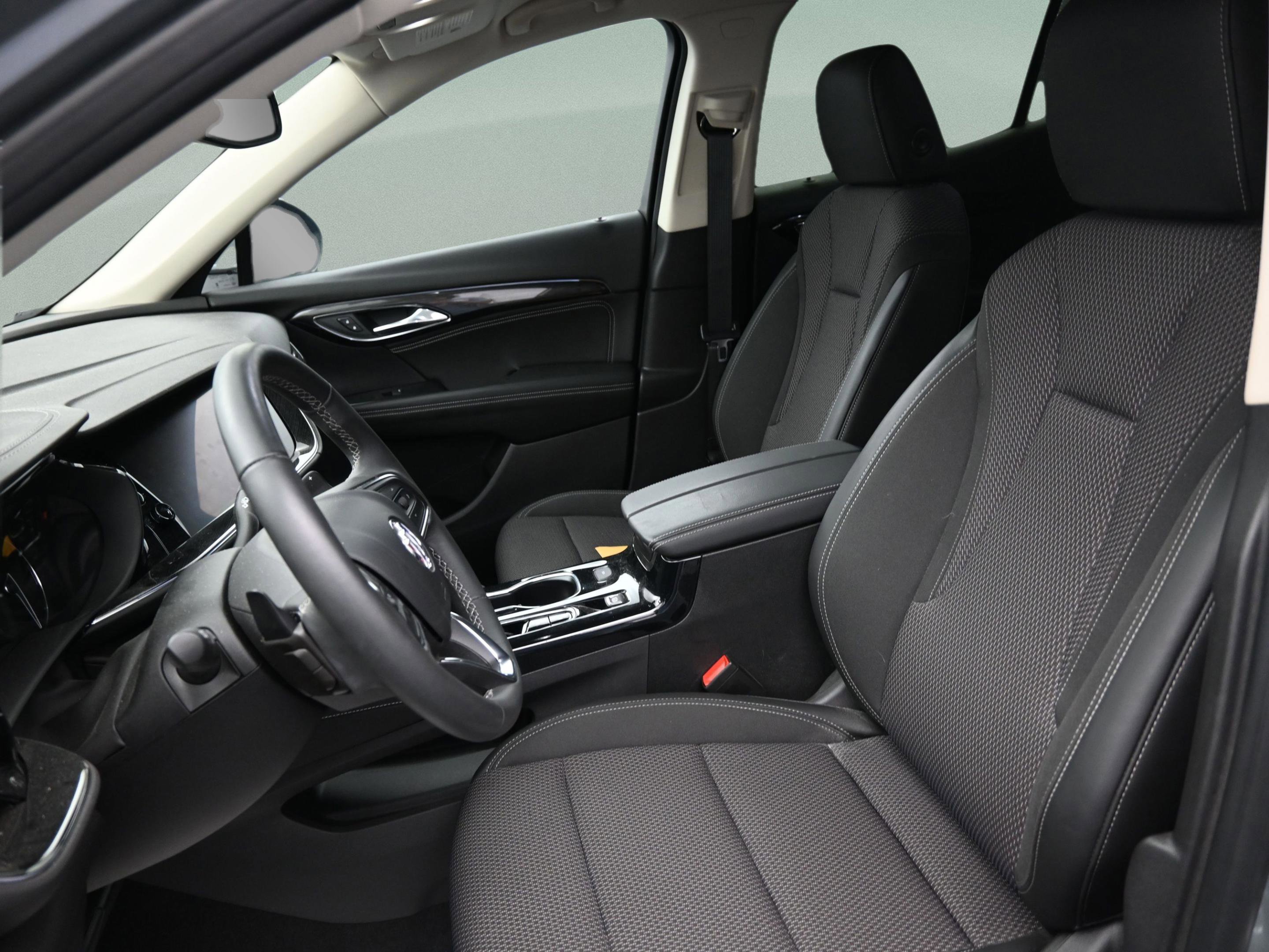 Used 2023 Buick Envision Preferred AWD/4WD image 16