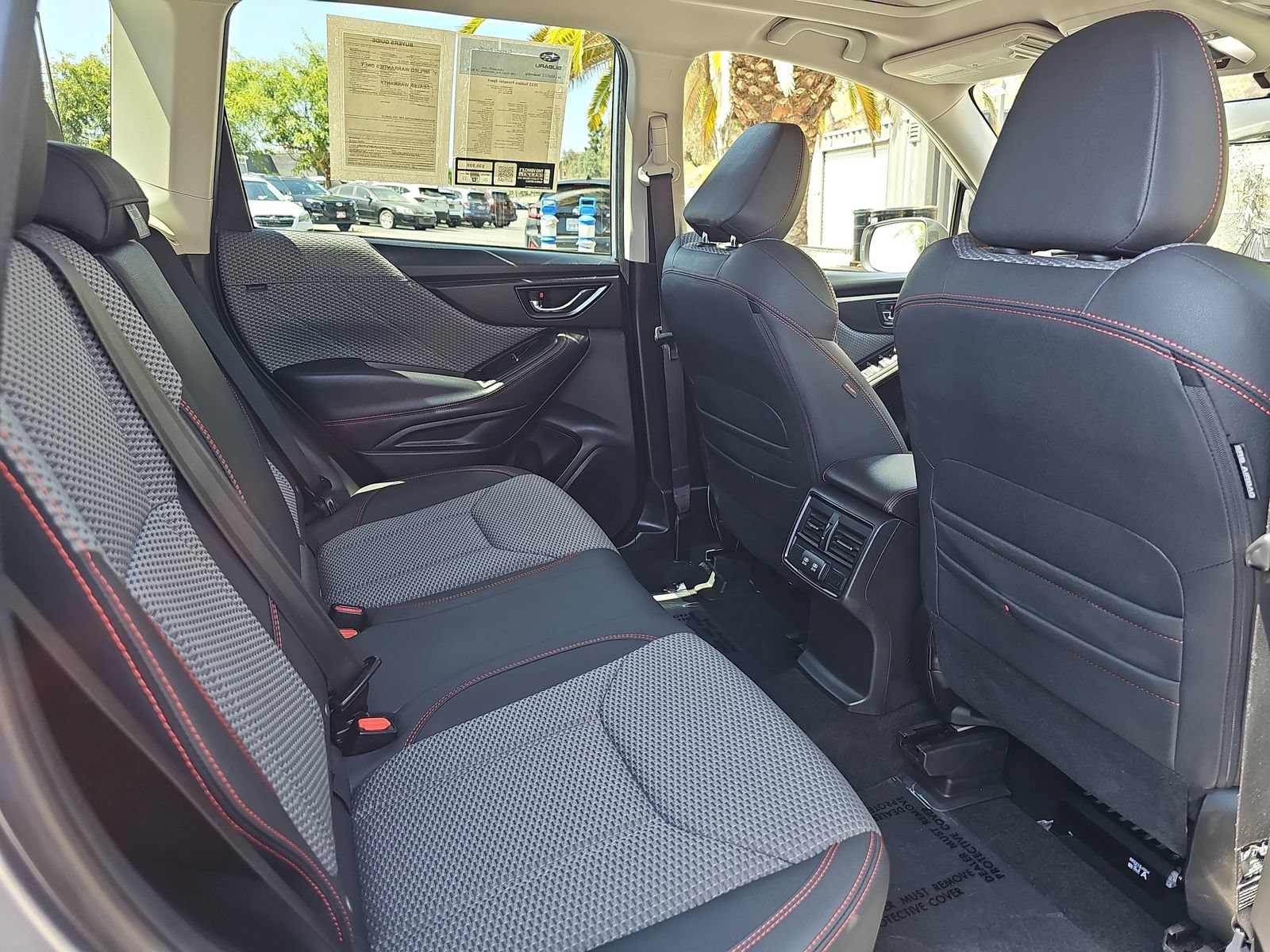 Certified 2023 Subaru Forester Sport AWD/4WD image 11