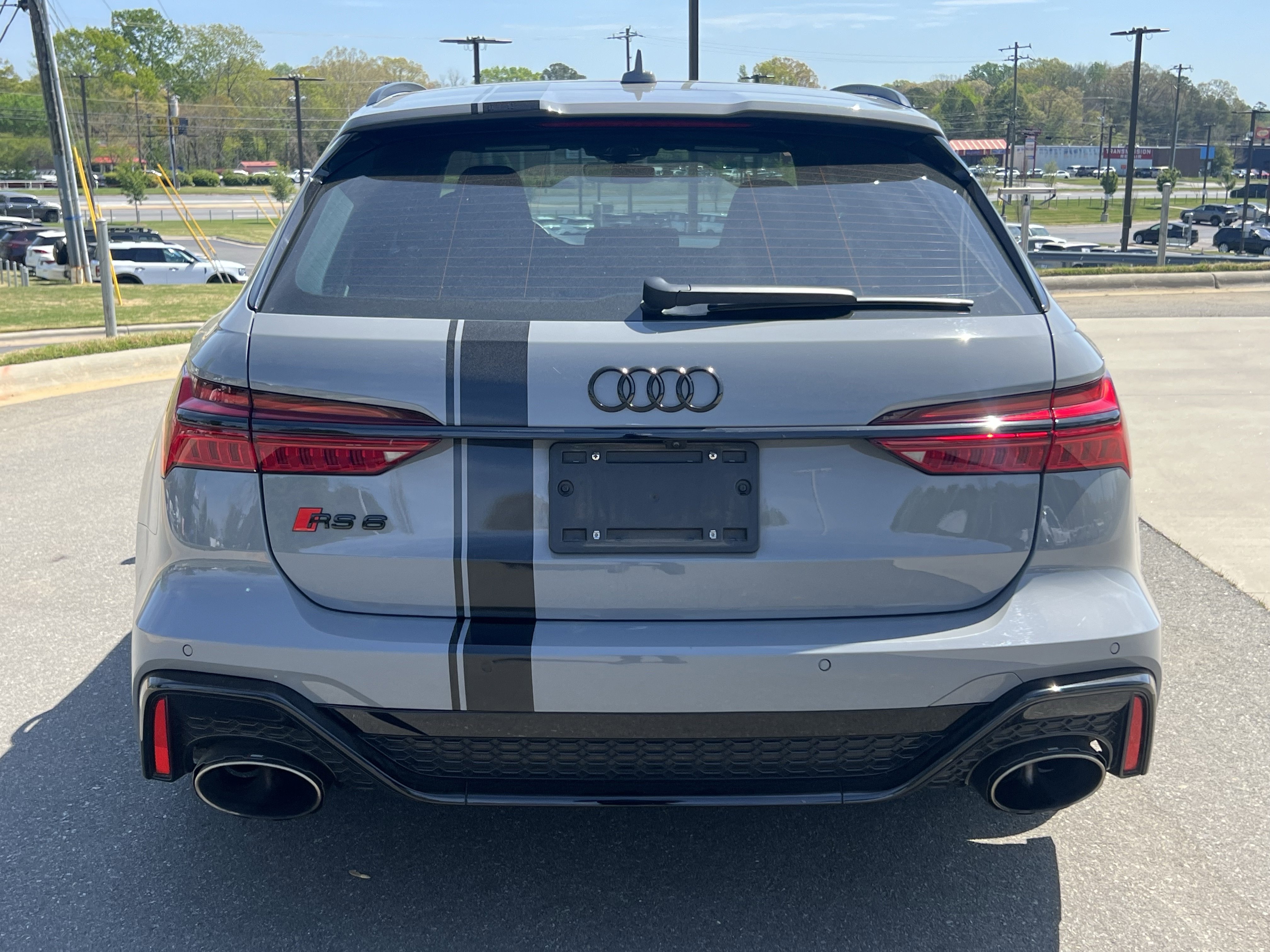 Used 2023 Audi RS 6 image 8