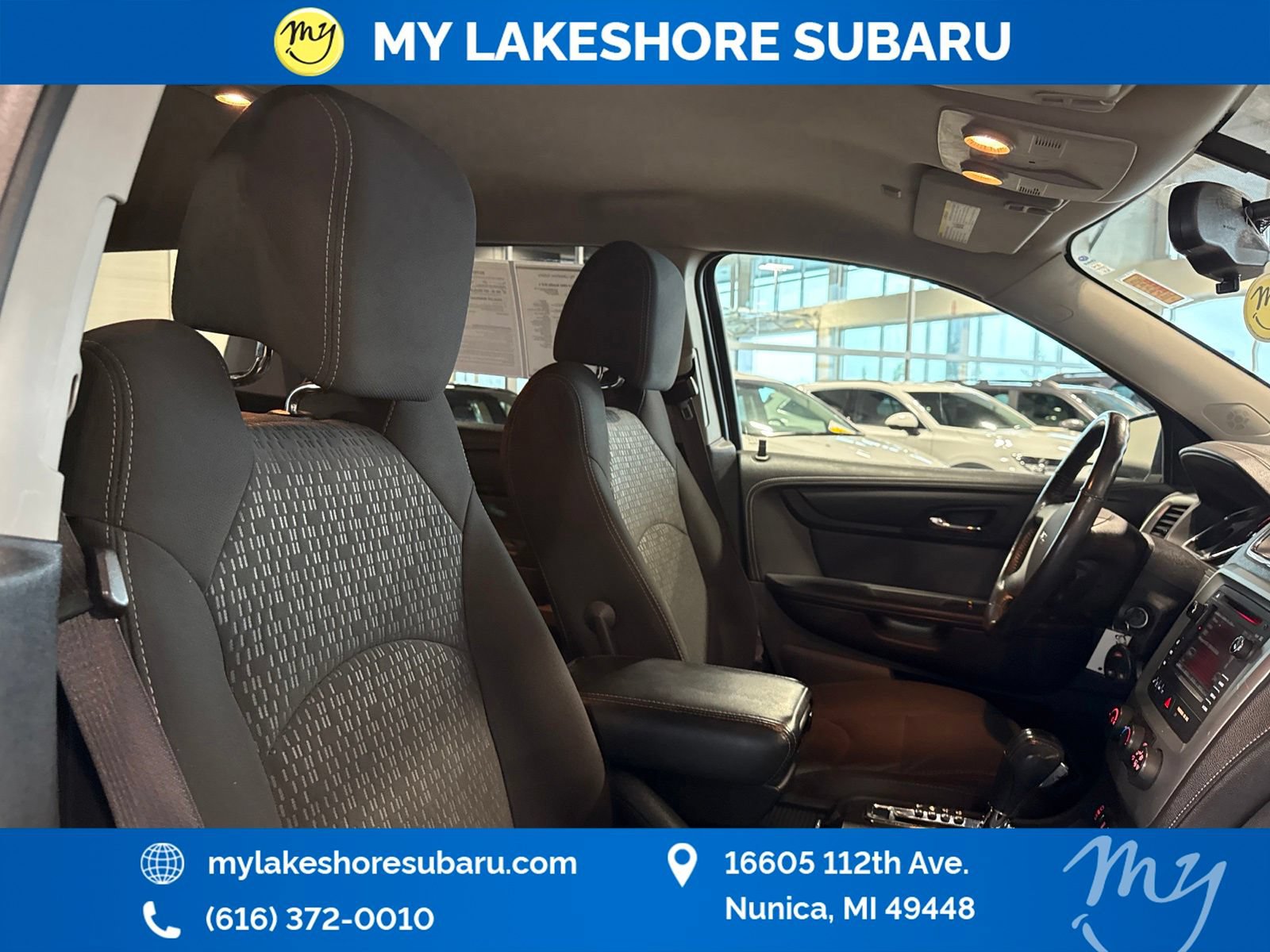 Used 2014 GMC Acadia SLE AWD/4WD image 31