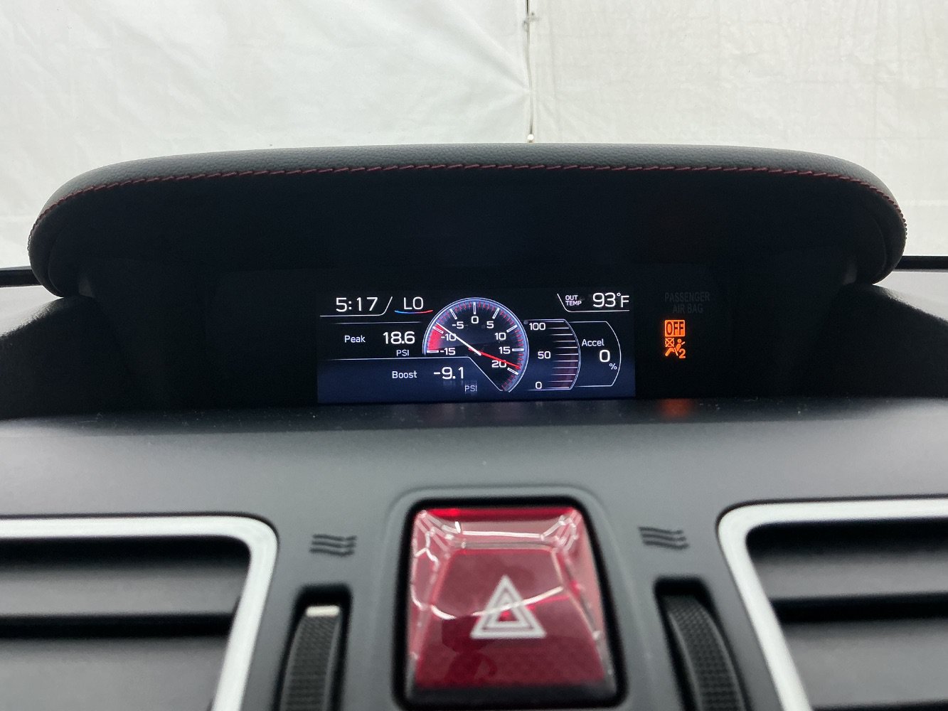 Used 2020 Subaru WRX Limited w/ Popular Package #1 AWD/4WD image 35