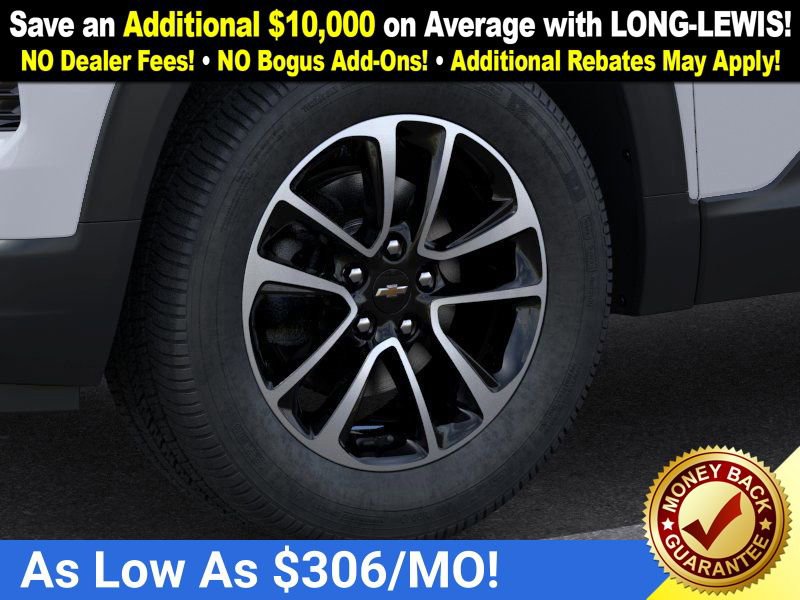 New 2026 Chevrolet TrailBlazer LT image 13