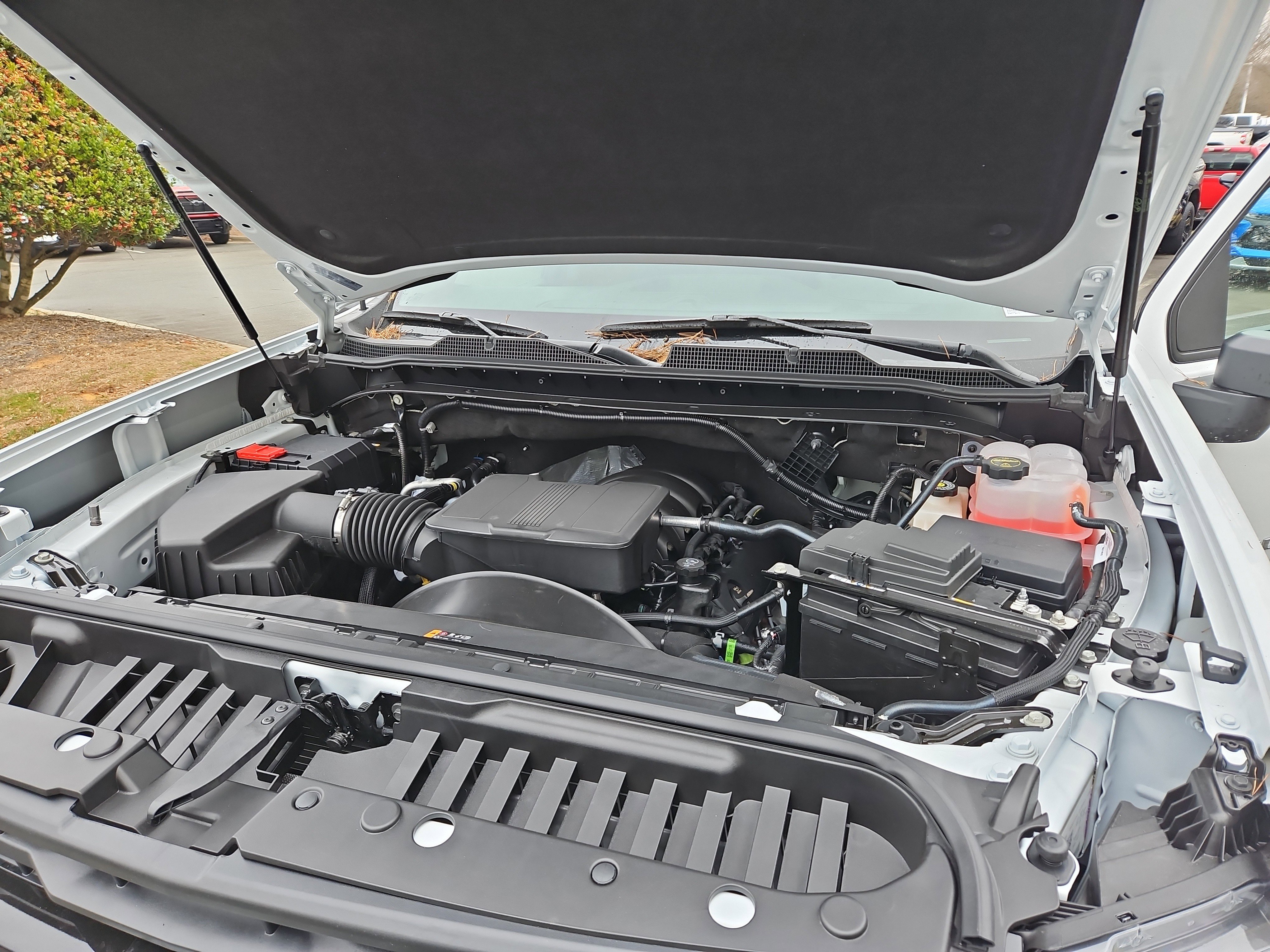 New 2026 Chevrolet Silverado 2500 W/T w/ WT Convenience Package image 22